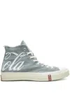 Converse Chuck 70 High Sneakers In Blue