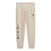 Converse X Lfc Jogger Pants 'oat Milk Heather' In White
