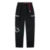 Converse X Lfc Woven Cargo Pants 'black'
