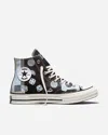 Converse X Marc Jacobs Chuck 70 | Black | Size: In Animal Print