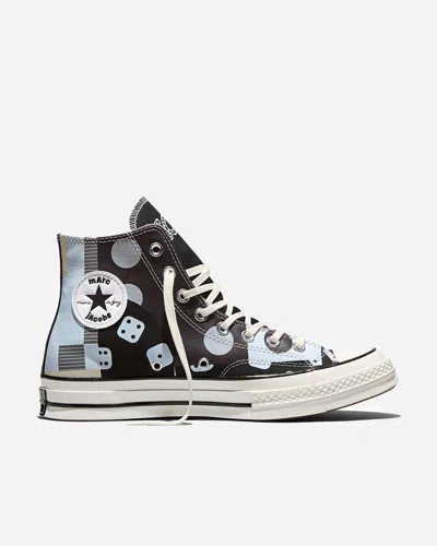 Converse X Marc Jacobs Chuck 70 | Black | Size: In Animal Print