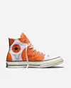 Converse X Marc Jacobs Chuck 70 | White | Size: In Orange