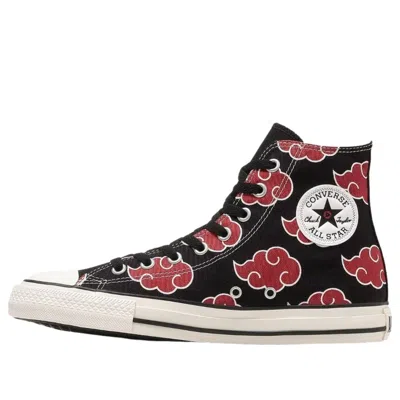 Converse X Naruto Shippuden Chuck Taylor All Star High 'itachi' In Multi