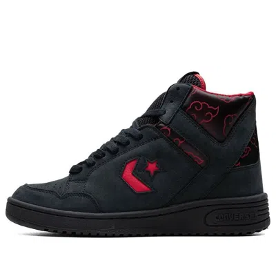 Converse X Naruto Weapon Mid 'itachi' In Multi
