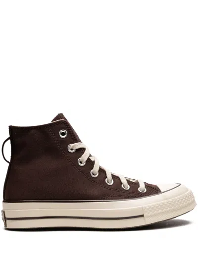 Converse Chuck 70 Sneakers In Brown