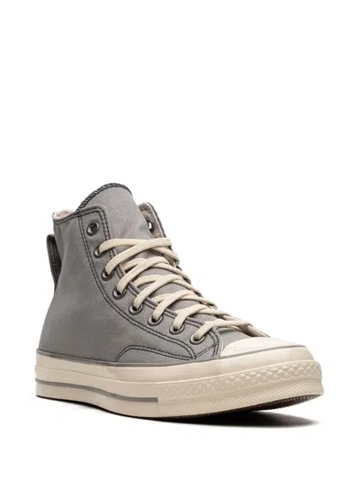 Converse Chuck 70 Core High Top Sneaker In Grey