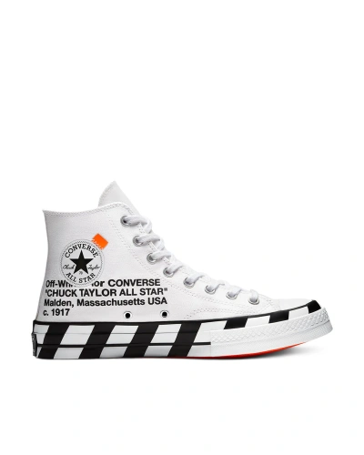 Converse X Off-white™ - Chuck Taylor 70 White