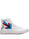 Converse X Patta Chuck 70 Sneakers In White