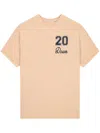 Converse X Patta Gold Standard T-shirt In Neutrals