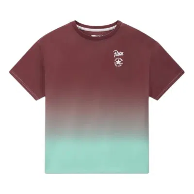 CONVERSE CONVERSE X PATTA GOLD STANDARD T-SHIRT 'PATTA GRADIENT'