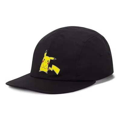 Converse X Pokmon Pikachu Camp Cap 'black'
