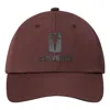 Converse X Rick Owens Drkshdw Dad Cap 'brown'