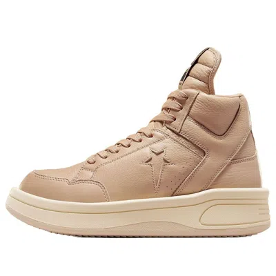 Converse X Rick Owens Drkshdw Turbowpn Mid 'cave'