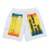 Converse X Rokit Baggie Short 'white' In Multi