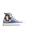 Converse X Sailor Jerry Chuck Taylor Poison Sneakers