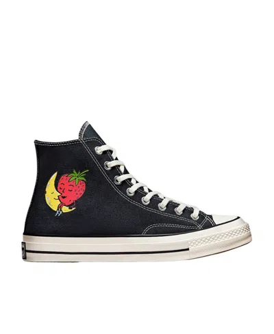 Converse X Sky High Farm High-top Casual Shoes In Black