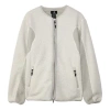 Converse X Slam Jam Jointly Signed Causual Sports Reversible Splicing Jacket Coat Male White