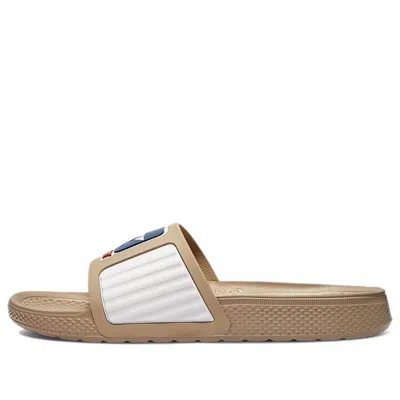 Converse X Telfar Chuck Taylor All Star Slide 'beige' In Neutral