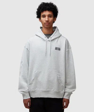 Converse X Thisisneverthat Hoodie In Light Retro Grey Heather