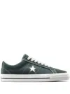 Converse X Thisisneverthat One Star Pro Ox Sneakers In Gray