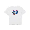Converse X Thisisneverthat Vintage T-shirt In White