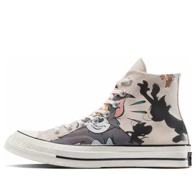 Converse X Tom & Jerry Chuck Taylor 70 High 'egret'
