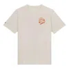 Converse X Topo Chico T-shirt 'beige Red' In Neutral