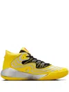 Converse X Transformers All Star Bb Shift Cx Sneakers In Yellow