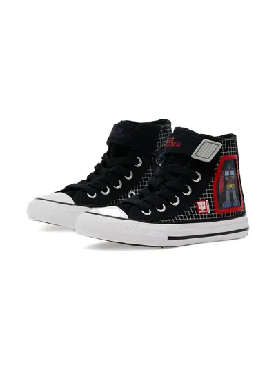 Converse Kids' X Transformers Chuck Taylor All Star Sneakers In Black