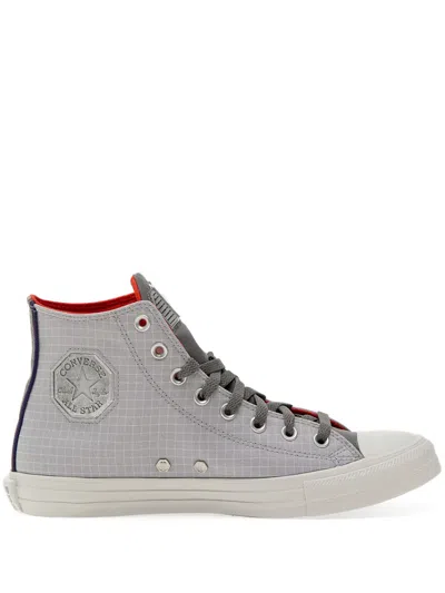 Converse X Transformers Chuck Taylor High-top Canvas Sneakers