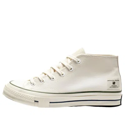 Converse X Undefeated 1970s Mid 'white' In Multi