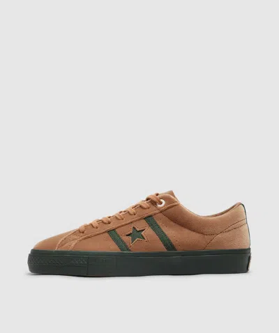 Converse X Undefeated One Star Academy Pro Sneaker In Brown