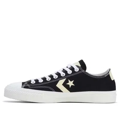 Converse X Union Breakstar Sk Ox 'black White'