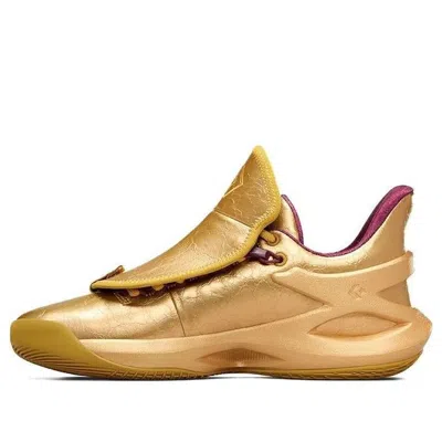Converse X Willy Wonka All Star Bb Trilliant Cx 'gold'
