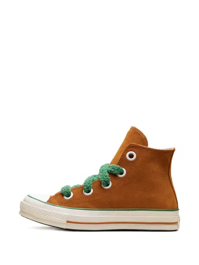 Converse X Wonka Chuck 70 High-top Sneakers In Multi