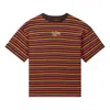 Converse X Wonka Striped T-shirt 'multi Color'