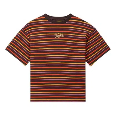 Converse X Wonka Striped T-shirt 'multi Color'