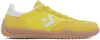 Converse Logo Lacing Sneakers In Medium Yellow