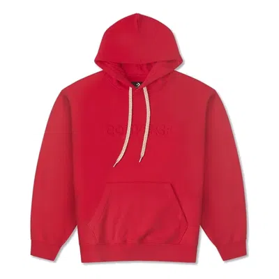 Converse Yotd Hoodie 'red'