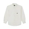 Converse Yotd Woven Shirt 'white'