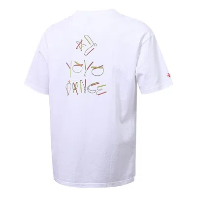 Converse Yoyo Graphic Tee 'white'