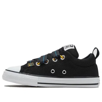 Converse Z-street Chuck Taylor All Star Low Top Toddler/youth Black