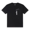 Converse Zip Pocket Logo T-shirt 'black'