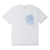 Converse Zip Pocket T-shirt 'white'