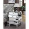 Convience Concept Gold Coast J Daniels End Table