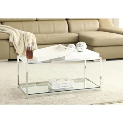 Convience Concept Palm Beach Coffee Table