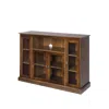 Convience Concept Summit Highboy Tv Stand In Brown