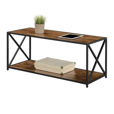 Convience Concept Tucson Coffee Table With Shelf