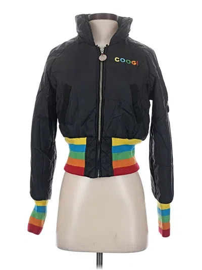 Pre-owned Coogi Jacket In Black