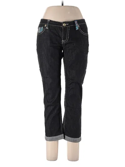 Pre-owned Coogi Jeans In Black